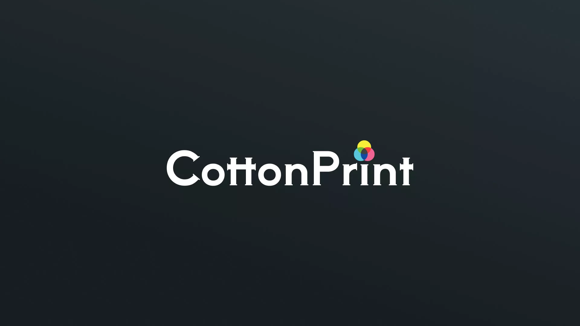 Создание логотипа компании «CottonPrint» в Чайковском
